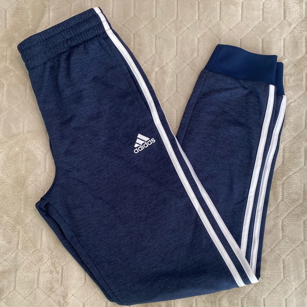 Adidas Fleece Lined Joggers